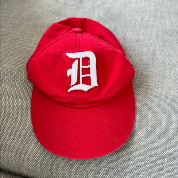 Detroit Tigers Youth Baseball Hat - Picture 1 of 5